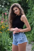 Yana female from Ukraine