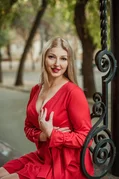 Lilia  female from Germany