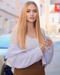 Inna female from Austria