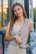 See profile of Cristina
