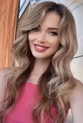 Anna female from Slovakia
