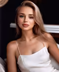 Vlada female de Ukraine
