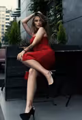 Khrystyna female from Ukraine
