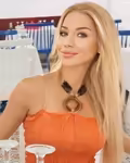 Oksana female from Ukraine