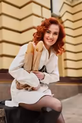 Vladyslava female from Ukraine