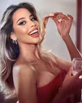 Natalie female from Italy