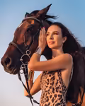 Olga female from United Arab Emirates