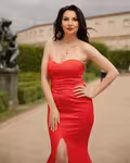 Olga female from Czech Republic