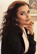 Erika female from Switzerland
