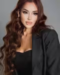 Acem female from Kazakhstan