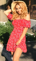 Alina female from Ukraine