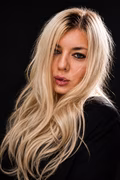 Maria female from Russia