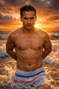 Carlos Ovejero male de Brésil