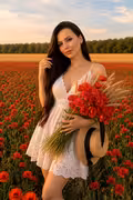 Yulia female from Poland