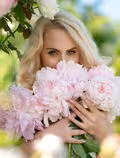 Malvina female from Ukraine