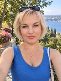 Vlasta female from Ukraine