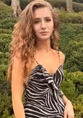 Ivanna female from Sweden