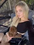 Kira female from Iceland