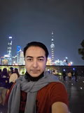 Nesh male from Malaysia