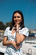 Irina female from Italy