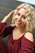 Valentina female from Poland
