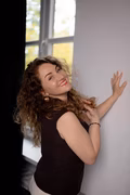 Mariana female de Pologne