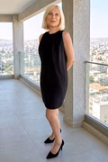 Tatyana female from Cyprus