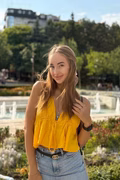 Elizaveta female from Bulgaria