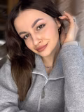 Vika female from Ukraine