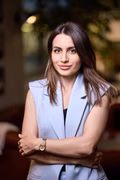 See profile of Marina